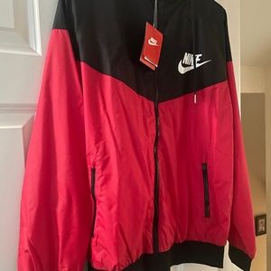 Nike windbreaker